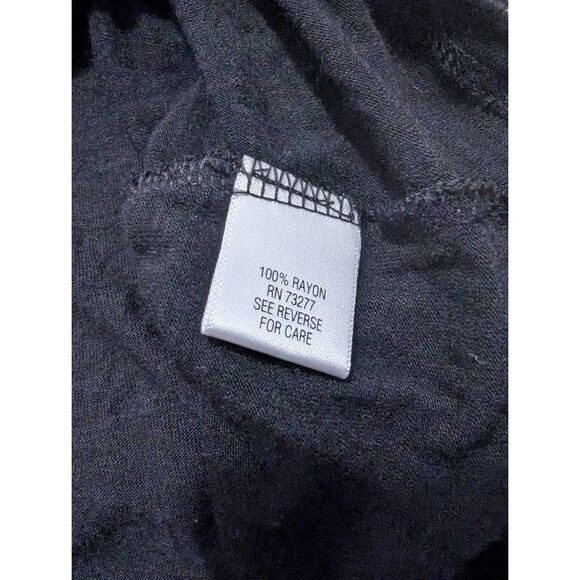 Cold Shoulder Tee - Picture 8 of 8